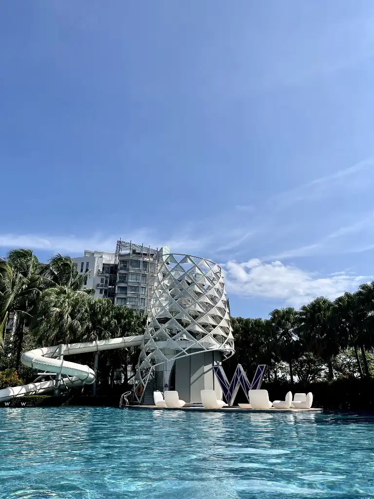 W-Singapore-–-Sentosa-Cove-Pool-View-Day-Time W-Singapore-–-Sentosa-Cove-Pool-View-Day-Time
